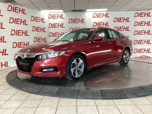 2020 Honda Accord EX 2020 Honda Accord EX