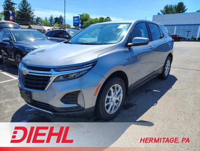 2024 Chevrolet Equinox AWD LT