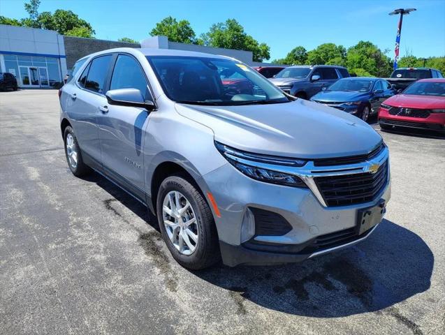 2024 Chevrolet Equinox AWD LT
