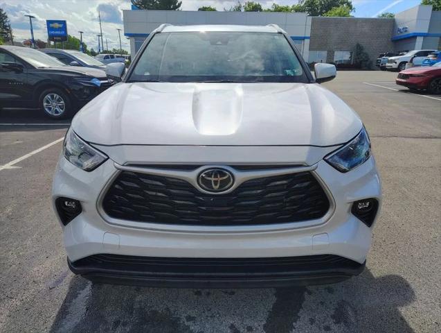 2023 Toyota Highlander XLE 2023 Toyota Highlander XLE