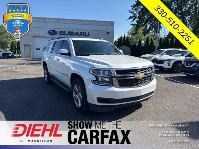 2020 Chevrolet Suburban LT