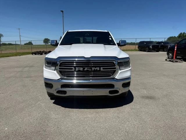 2023 RAM 1500 Laramie Crew Cab 4x4 57 Box 2023 RAM 1500 Laramie Crew Cab 4x4 57 Box