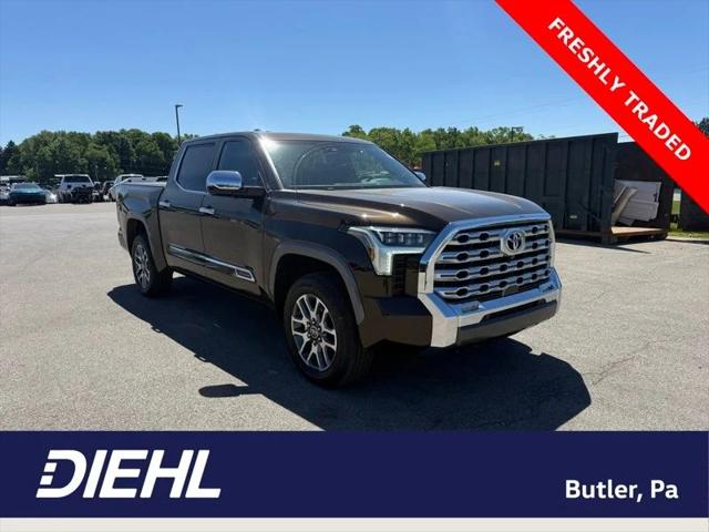 2024 Toyota Tundra 1794 Edition