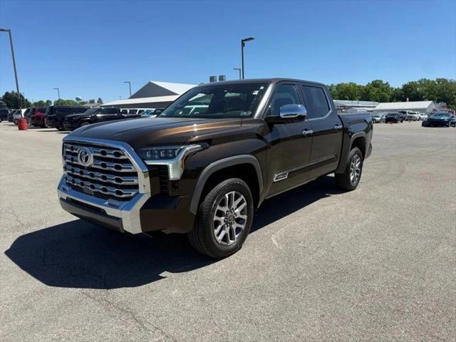 2024 Toyota Tundra 1794 Edition