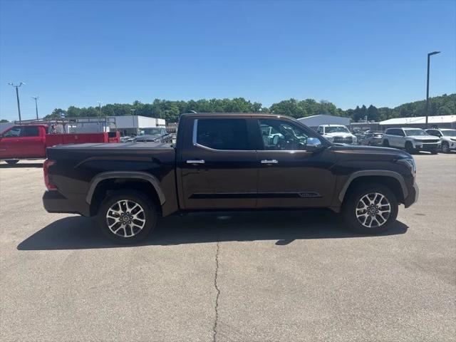 2024 Toyota Tundra 1794 Edition 2024 Toyota Tundra 1794 Edition