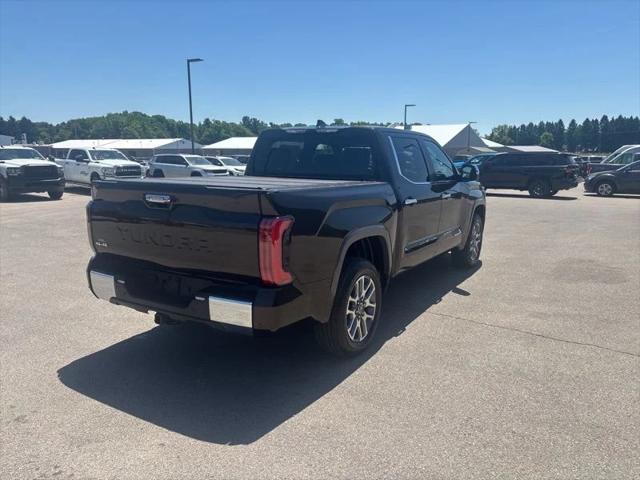 2024 Toyota Tundra 1794 Edition 2024 Toyota Tundra 1794 Edition