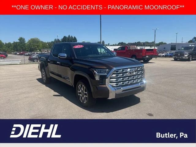 2024 Toyota Tundra 1794 Edition 2024 Toyota Tundra 1794 Edition