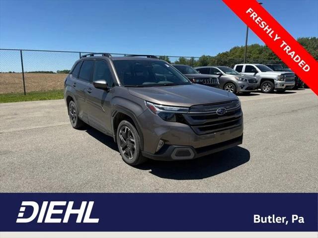 2025 Subaru Forester Limited