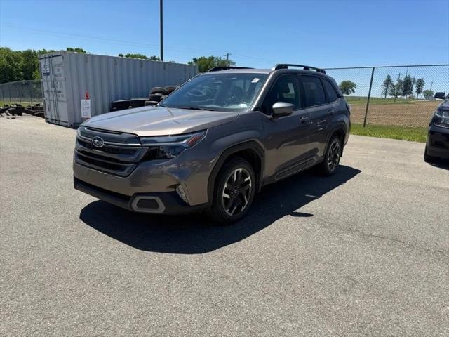 2025 Subaru Forester Limited