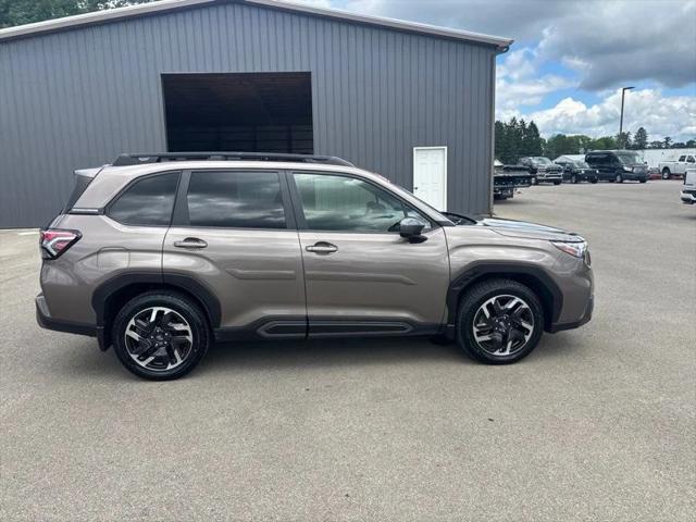 2025 Subaru Forester Limited 2025 Subaru Forester Limited