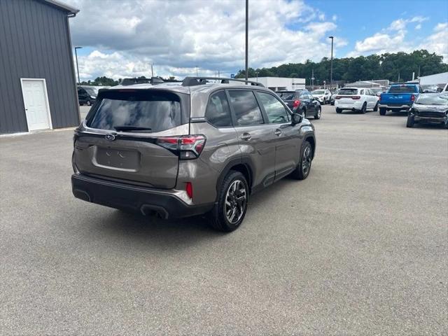 2025 Subaru Forester Limited 2025 Subaru Forester Limited