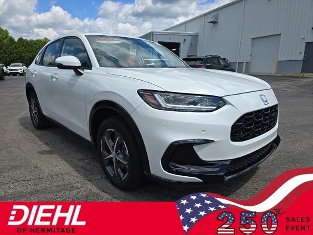 2024 Honda HR-V EX-L 2024 Honda HR-V EX-L