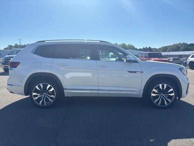 2023 Volkswagen Atlas 3.6L V6 SEL Premium R-Line