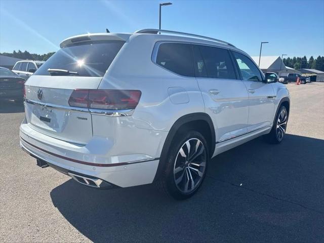 2023 Volkswagen Atlas 3.6L V6 SEL Premium R-Line 2023 Volkswagen Atlas 3.6L V6 SEL Premium R-Line