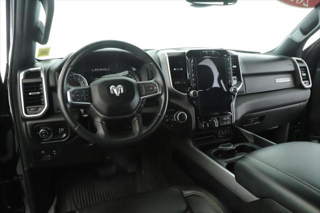 2024 Ram 1500 Big Horn Crew Cab 4x4 5'7" Box