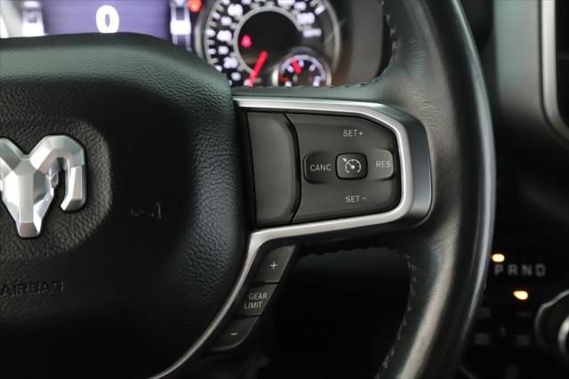 2024 Ram 1500 Big Horn Crew Cab 4x4 5'7" Box