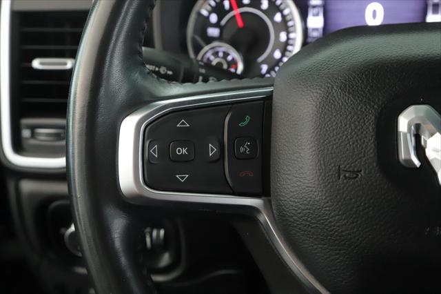 2024 Ram 1500 Big Horn Crew Cab 4x4 5'7" Box