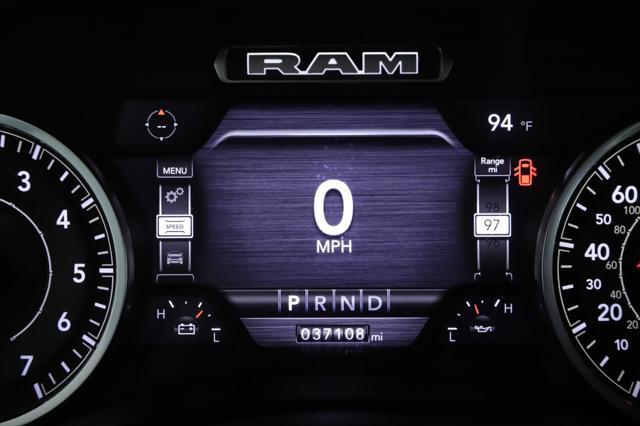 2024 Ram 1500 Big Horn Crew Cab 4x4 5'7" Box