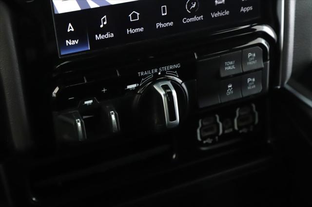 2024 Ram 1500 Big Horn Crew Cab 4x4 5'7" Box