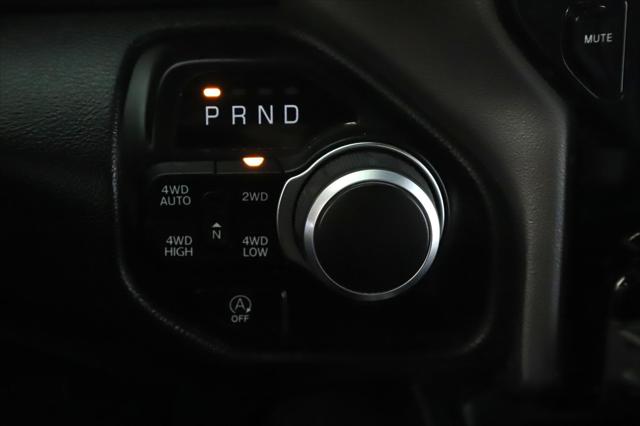 2024 Ram 1500 Big Horn Crew Cab 4x4 5'7" Box