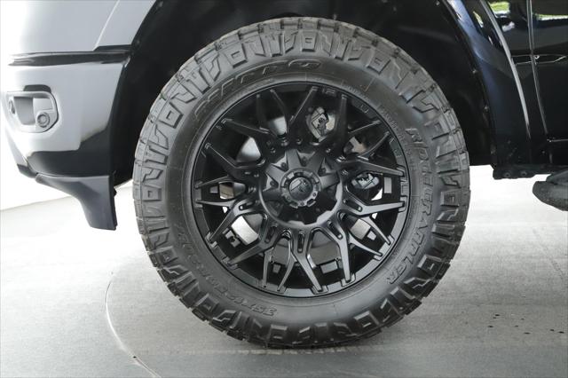 2024 Ram 1500 Big Horn Crew Cab 4x4 5'7" Box