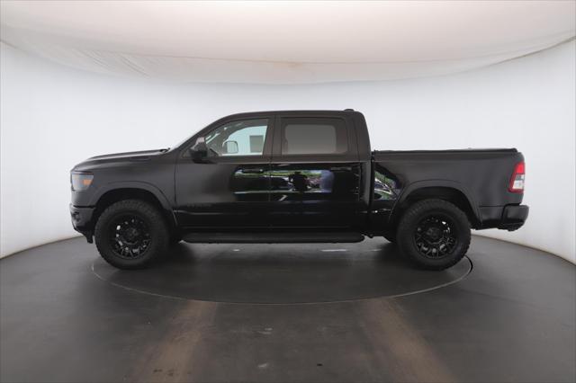 2024 Ram 1500 Big Horn Crew Cab 4x4 5'7" Box