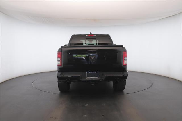 2024 Ram 1500 Big Horn Crew Cab 4x4 5'7" Box