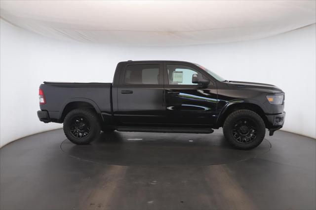 2024 Ram 1500 Big Horn Crew Cab 4x4 5'7" Box
