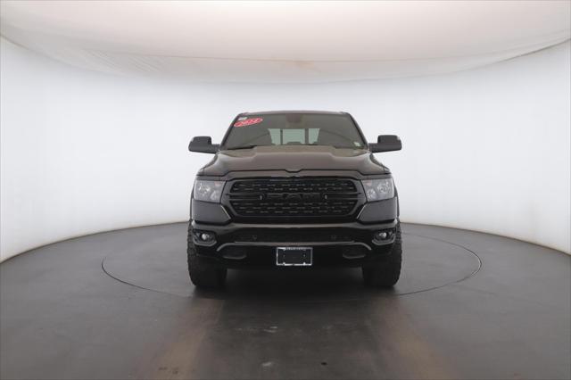2024 Ram 1500 Big Horn Crew Cab 4x4 5'7" Box