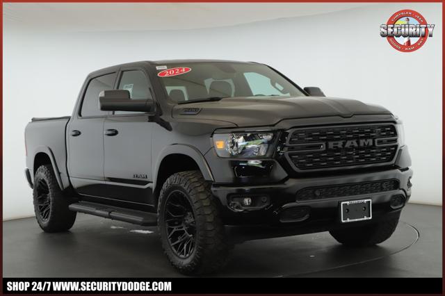 2024 Ram 1500 Big Horn Crew Cab 4x4 5'7" Box for sale in Amityville, NY
