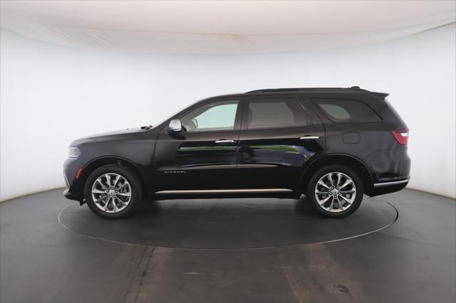 2022 Dodge Durango Citadel AWD