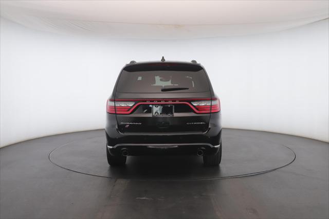 2022 Dodge Durango Citadel AWD