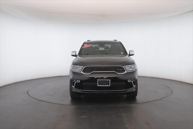 2022 Dodge Durango Citadel AWD