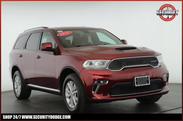 2022 Dodge Durango SXT AWD for sale in Amityville, NY