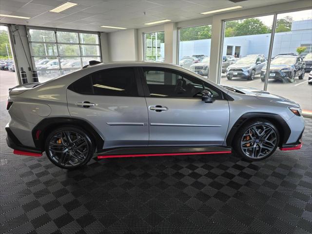 2025 Subaru WRX tS