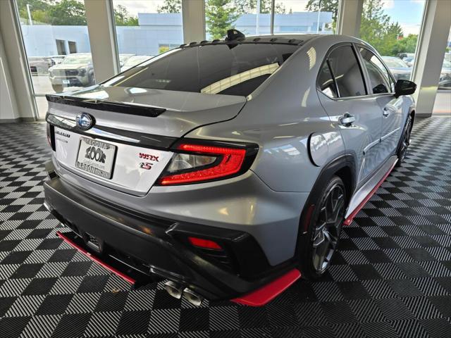 2025 Subaru WRX tS