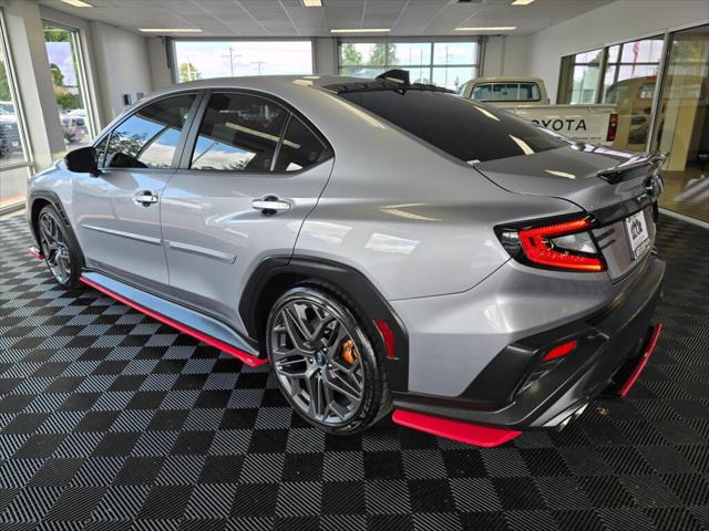 2025 Subaru WRX tS