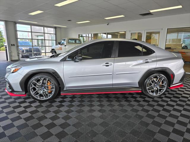 2025 Subaru WRX tS