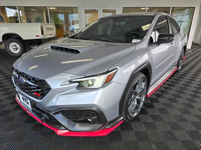 2025 Subaru WRX tS