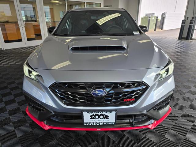 2025 Subaru WRX tS