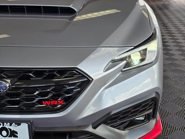 2025 Subaru WRX tS