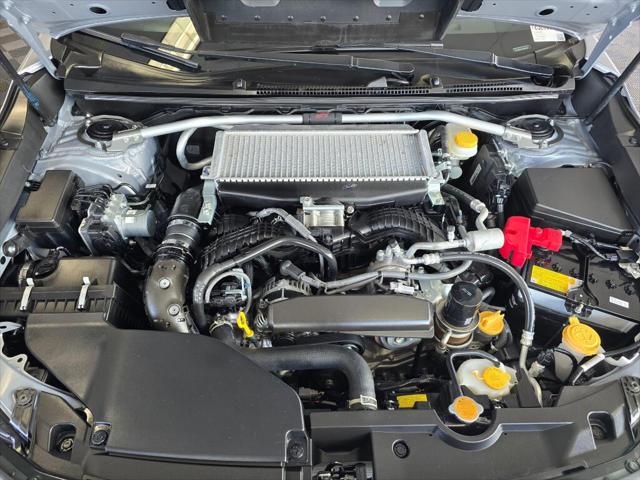 2025 Subaru WRX tS