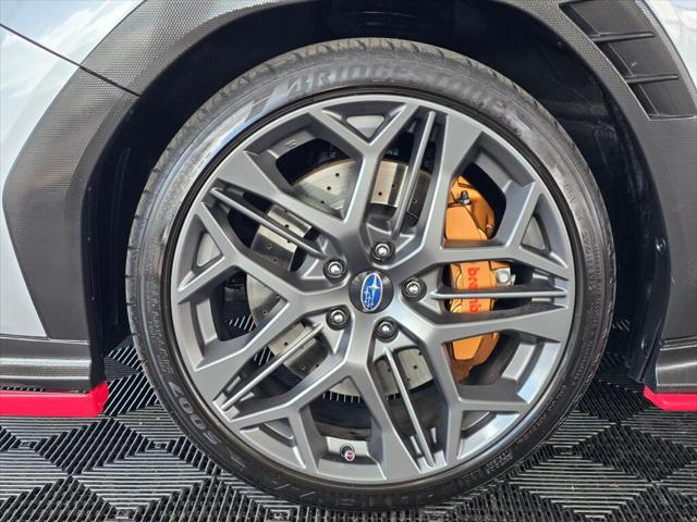 2025 Subaru WRX tS