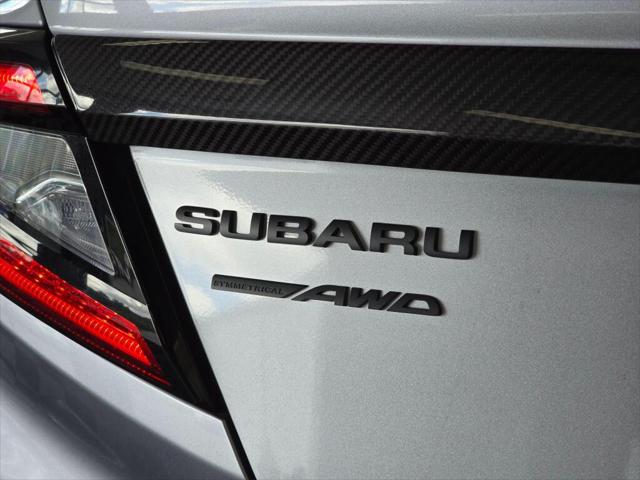 2025 Subaru WRX tS