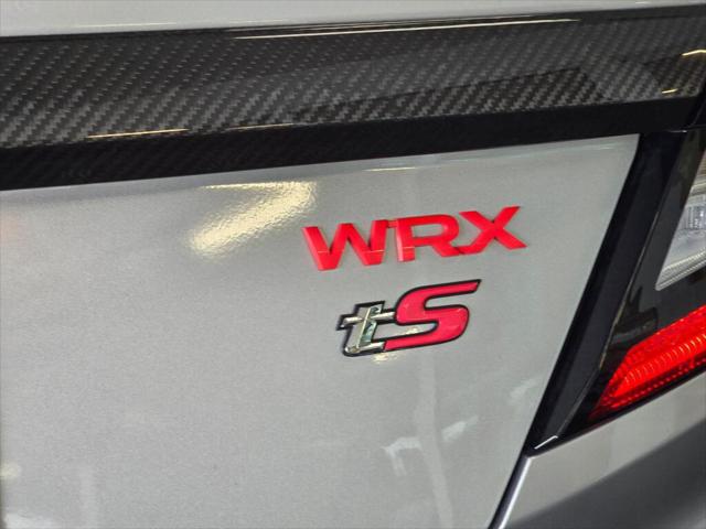 2025 Subaru WRX tS