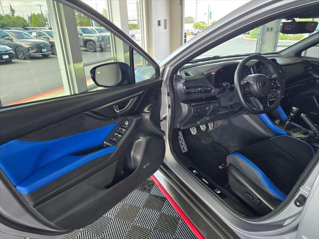 2025 Subaru WRX tS