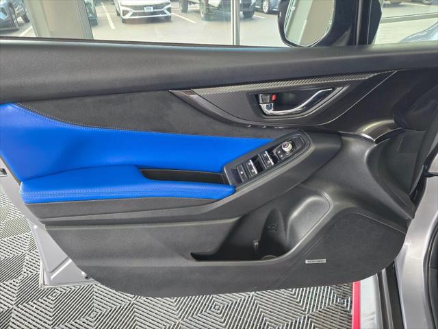 2025 Subaru WRX tS