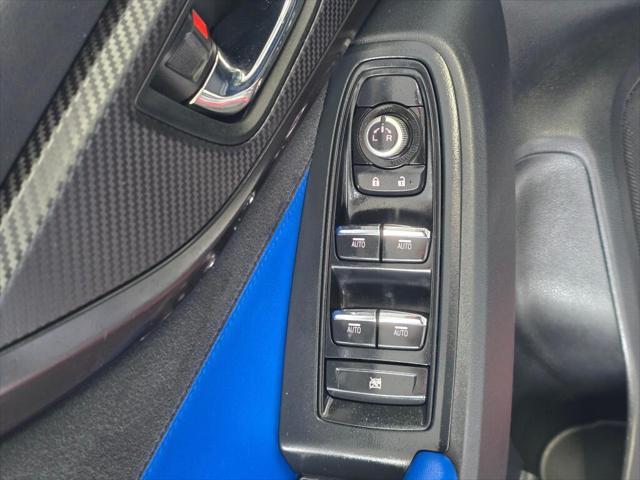2025 Subaru WRX tS