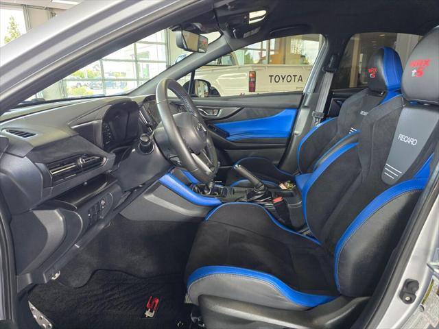 2025 Subaru WRX tS