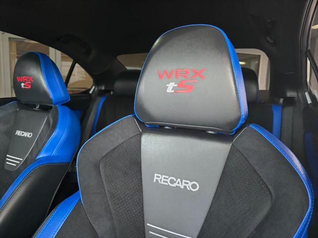 2025 Subaru WRX tS